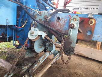 Traktor RS 09, bočná kosa - 3