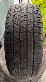 265/60 r18 Continental Crosscontact - 3