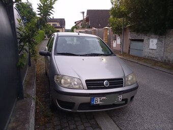 Fiat Punto 2004 - 3