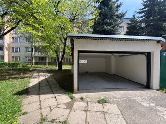 Košice - JUH - GARÁŽ, ul. Rastislavova/Kukučínová, 23 m². - 3