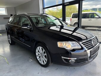 Volkswagen Passat Variant 2.0 TDI Highline DSG 265000km 2009 - 3