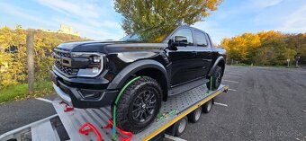 Ford Ranger Raptor 3.0 V6 EcoBoost BiTurbo A/T e-4WD - 3