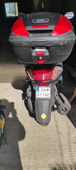 Yamaha Cygnus 125 - 3