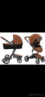 Kočík Mima Xari Camel - 3