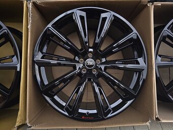 5x112 R23 Audi RSQ8 AudiSport Nepoužite - 3