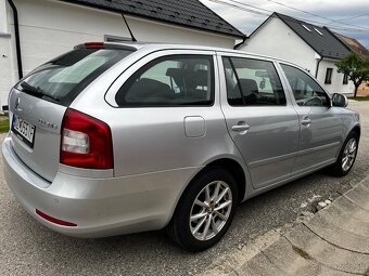 ŠKODA OCTAVIA 2 2.0 TDI 103KW FACELIFT - 3