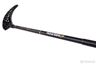 Florbalové hokejky - FLOORBEE MAVEN ELITE 27 Space Carbon - 3