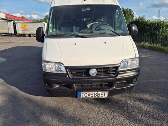 Predám Fiat ducato 2,3 jtd 2006 - 3