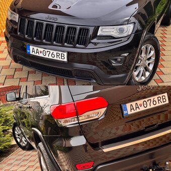 Jeep Grand Cherokee 3.0L V6 TD 140kw A/T 2015 - 3