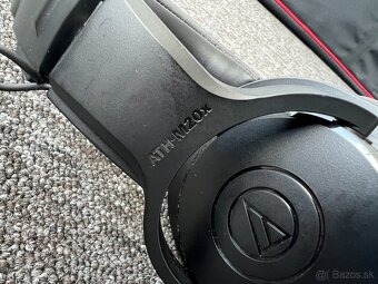 Sluchadla Audiotechnica ATH-M20x - 3