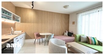 AARK: Veľký 1 izbový byt, Vajanského, Trnava - CENTRUM MESTA - 3
