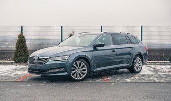Škoda Superb Combi Style Plus | PRIHLÁSENÉ - 3