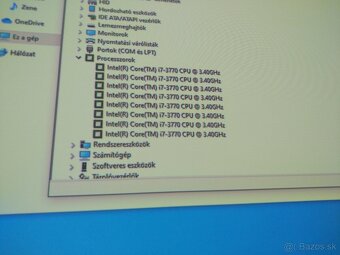 i7 PC + monitor +keyboard - 3