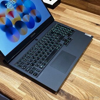 Lenovo Legion 5 - 15ARH05H - 32gb - 3