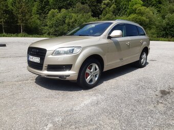Audi Q7 3.0 tdi - 3