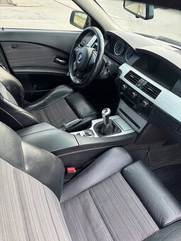 Predám BMW 525D E61 130kw - 3