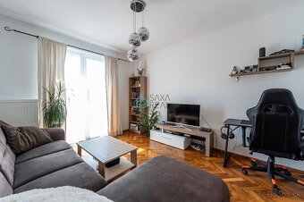 Štýlový 2 izb. tehlový byt Rastislavova, širšie centrum - 3