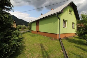 Predaj – 5 izbový rodinný dom, Hubová, okres Ružomberok - 3