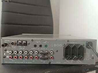 Zosilňovač, CD prehrávač Denon UPO-250 - 3