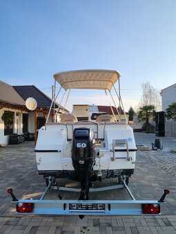 Quicksilver 455 Cabin - 3