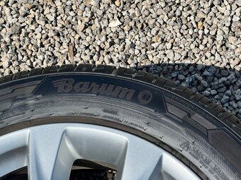 Originál disky Mazda R19 5x114,3 + letné pneu - 3