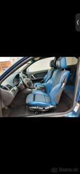 BMW e46 325i compact - 3
