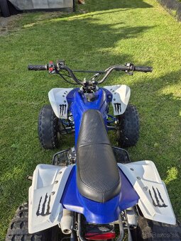 Štvorkolka Atv 125cc - 3