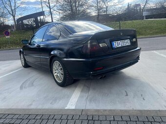 BMW e46 coupe 328ci - 3