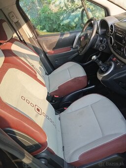 Predám Citroen Berlingo r.v2009 - 3