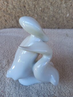 porcelán royal dux - 3