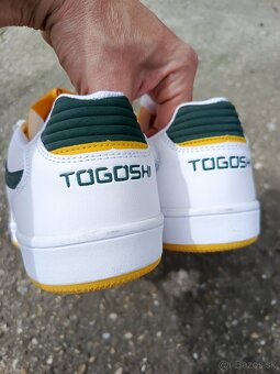 Togoshi Japan tenisky - 3