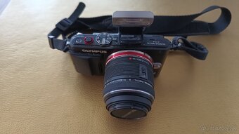 Olympus E-PL6 - 3