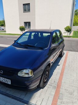 Corsa 1.2 benzin automat - 3