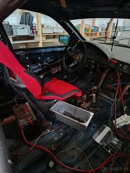 E39 2.5 BENZÍN DRIFT - 3