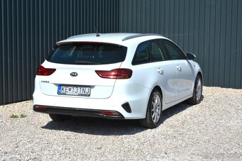 KIA Ceed 1.6 SR. voz - 3