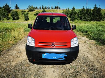 Citroen berlingo 1.4 - 3