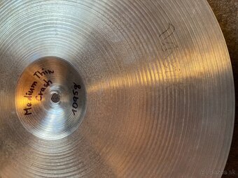 Zildjian Medium Thin Crash 16" - 3