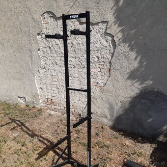 Stojan na bike thule - 3