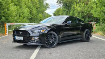 -2018- FORD MUSTANG GT 5.0 V8 310kw Automat -81.990km- - 3