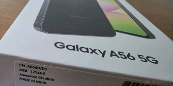 Nový Samsung Galaxy A56 5G 8GB/256GB - 3