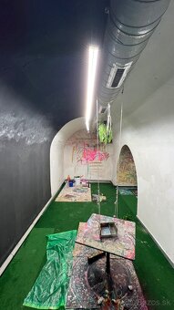Led stropne svietidla 120/60cm - 3