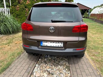 Predám VW Tiguan 2,0 tdi 4 motion - 3