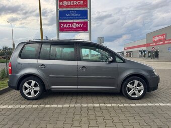 Dovoz Anglicko Volskwagen Turan sport 2.0 TDi - 3