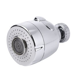Úsporný šetrič vody otočný 360° - 3