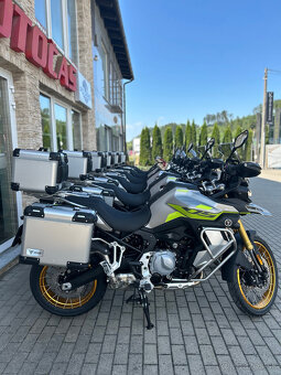 Motocykel VOGE 900 DSX EURO 5+ dostupné okamžite - 3