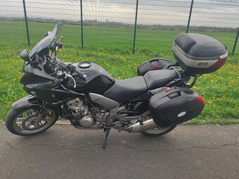 Honda 1000CBF - 3