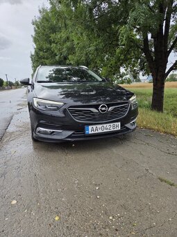 Opel insignia - 3