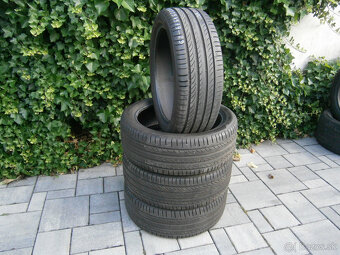 Predám 4x letné pneu PIRELLI 225/45 R19 96WXL - 3