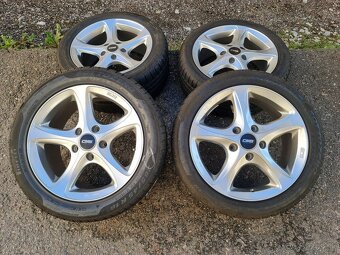 zimní R18" Porsche dvourozměrné 5x130 9jx18 et43 - 3