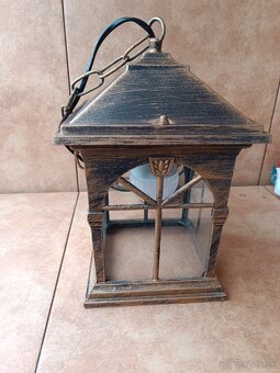 Svietidlo, luster, lampa - 3